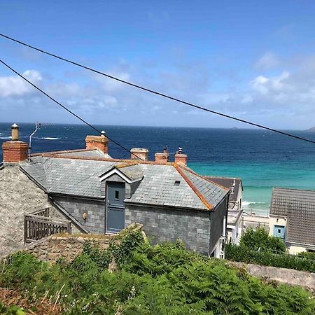 Amazing Seaside Loft Apartment With Sea Views . Sennen Cove Exterior foto