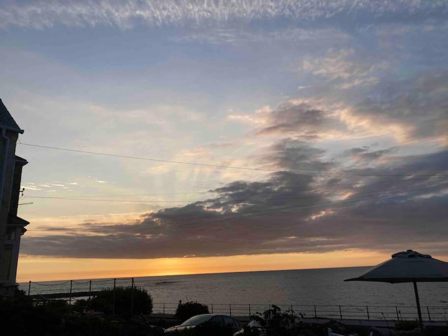 Amazing Seaside Loft Apartment With Sea Views . Sennen Cove Exterior foto