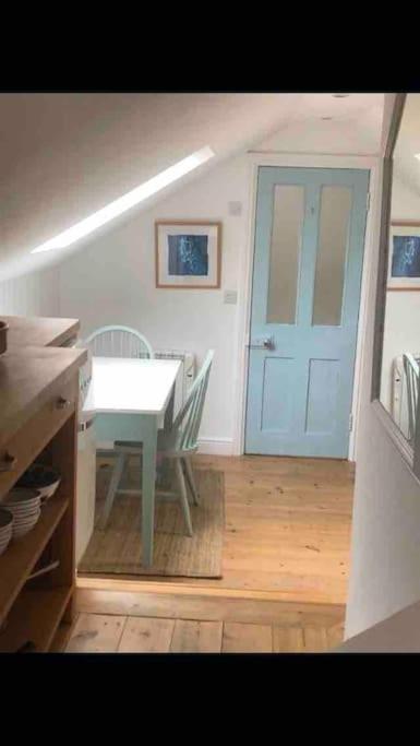 Amazing Seaside Loft Apartment With Sea Views . Sennen Cove Exterior foto