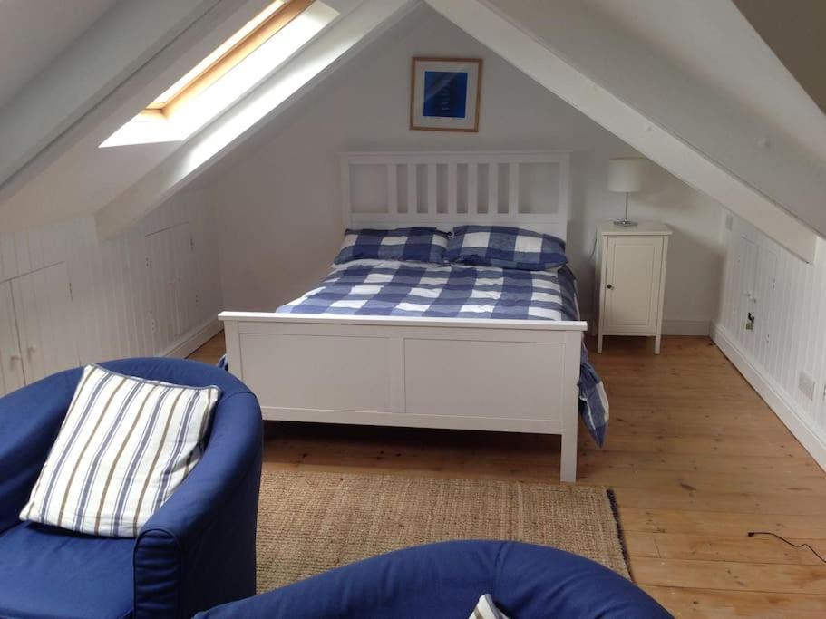 Amazing Seaside Loft Apartment With Sea Views . Sennen Cove Exterior foto
